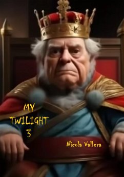 My Twilight 3 (eBook, ePUB) - Vallera, Nicola