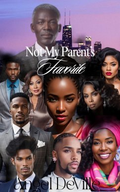 Cover Not My Parent's Favorite (eBook, ePUB)
