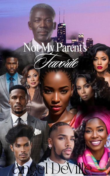 Not My Parent's Favorite (eBook, ePUB) Not My Parent's Favorite (eBook, ePUB)