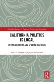 California Politics Is Local (eBook, ePUB)