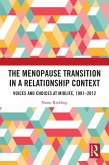 The Menopause Transition in a Relationship Context (eBook, ePUB)