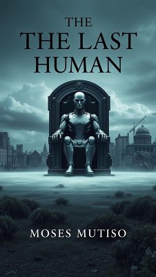 Cover The Last Human: What Happens When AI Becomes God? (eBook, ePUB)