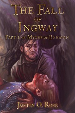 Cover The Fall of Ingway (Myths of Rehavan, #1) (eBook, ePUB)