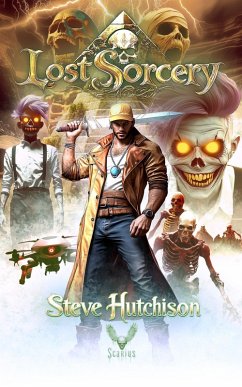 Cover Lost Sorcery (eBook, ePUB)