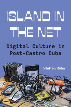 Cover Island in the Net (eBook, ePUB)