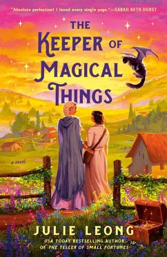Cover The Keeper of Magical Things (eBook, ePUB)