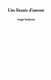 Une litanie d'amour (eBook, ePUB)