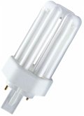 Osram DULUX T Energiesparlampe 13W/830 Plus GX24D-1 Osram DULUX T Energiesparlampe 13W/830 Plus GX24D-1