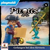 PIRATES - Folge 5: Gefangen bei den Sirenen (Die Jagd nach den Seemonstern) (MP3-Download) PIRATES - Folge 5: Gefangen bei den Sirenen (Die Jagd nach den Seemonstern) (MP3-Download)