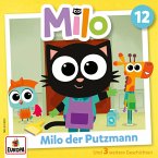 Folge 12: Milo der Putzmann (MP3-Download)
