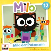 Folge 12: Milo der Putzmann (MP3-Download) Folge 12: Milo der Putzmann (MP3-Download)