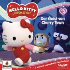 Folge 13: Der Geist von Cherry Town (MP3-Download)