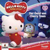 Folge 13: Der Geist von Cherry Town (MP3-Download) Folge 13: Der Geist von Cherry Town (MP3-Download)