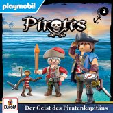 PIRATES - Folge 2: Der Geist des Piratenkapitäns (Die Jagd nach den Seemonstern) (MP3-Download) PIRATES - Folge 2: Der Geist des Piratenkapitäns (Die Jagd nach den Seemonstern) (MP3-Download)
