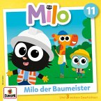 Folge 11: Milo der Baumeister (MP3-Download)