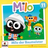 Folge 11: Milo der Baumeister (MP3-Download) Folge 11: Milo der Baumeister (MP3-Download)