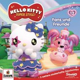 Folge 12: Fans und Freunde (MP3-Download) Folge 12: Fans und Freunde (MP3-Download)