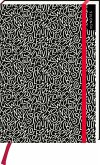 myNOTES Notizbuch A5: Black and White Letters (Restauflage) myNOTES Notizbuch A5: Black and White Letters (Restauflage)