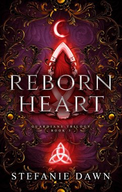 Cover Reborn Heart (Guardians Trilogy, #3) (eBook, ePUB)