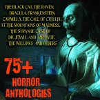 75+ Horror Anthologies (MP3-Download)