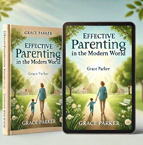Effective Parenting in the Modern World (eBook, ePUB) Effective Parenting in the Modern World (eBook, ePUB)