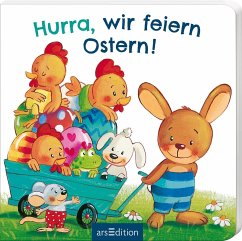 Hurra, wir feiern Ostern!   (Restauflage) - Höck, Maria