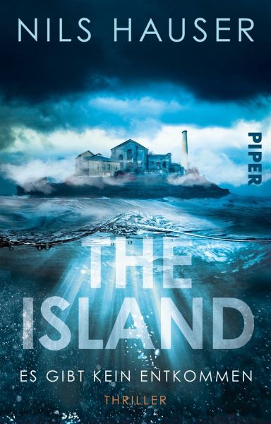 The Island - Es gibt kein Entkommen   (Mängelexemplar)