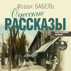 Odesskie rasskazy (MP3-Download) - Babel', Isaak