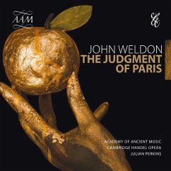 Cover The Judgment Of Paris