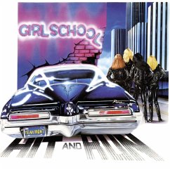 Cover Hit And Run (Magenta Marble Vinyl)