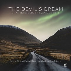 Cover Doherty: The Devil'S Dream