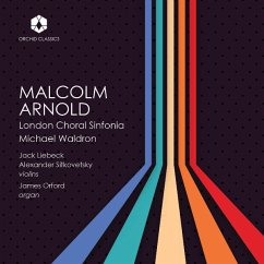 Music For Malcolm Arnold - Orford,James/London Choral Sinfonia