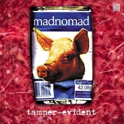 Cover Tamper-Evident (Col. Vinyl)