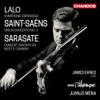 Lalo: Symphonie Espagnole/Saint-Saëns: Violinkonze Lalo: Symphonie Espagnole/Saint-Saëns: Violinkonze