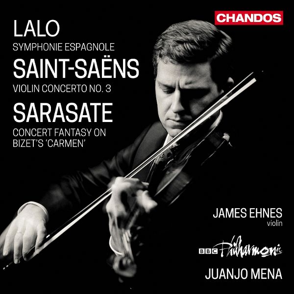 Lalo: Symphonie Espagnole/Saint-Saëns: Violinkonze Lalo: Symphonie Espagnole/Saint-Saëns: Violinkonze
