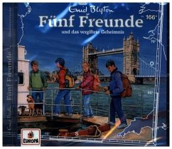 Cover Fünf Freunde und das vergiftete Geheimnis