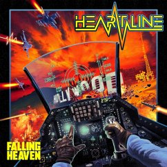 Cover Falling Heaven (Jewel Case Cd)