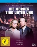 Die Moerder sind unter uns (DEFA Filmjuwelen) (Blu