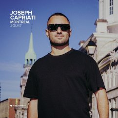Cover Global Underground #47:Joseph Capriati-Montreal