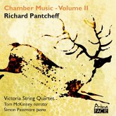 Pantcheff: Chamber Music - Volume Ii