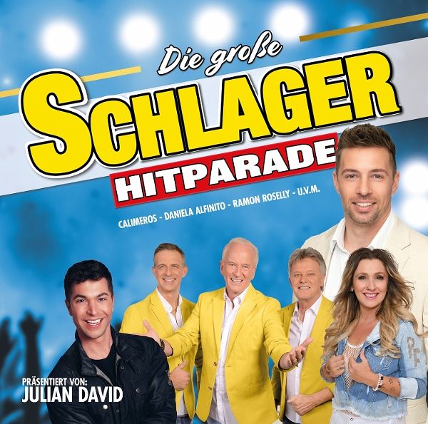 Die Große Schlager Hitparade Die Große Schlager Hitparade