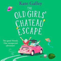 Cover The Old Girls' Chateau Escape (MP3-Download)