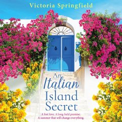 Cover An Italian Island Secret (MP3-Download)
