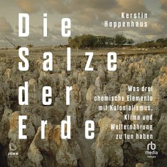 Cover Die Salze der Erde (MP3-Download)