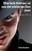 Sherlock Holmes i el cas del misteriós Don Joan (eBook, ePUB)