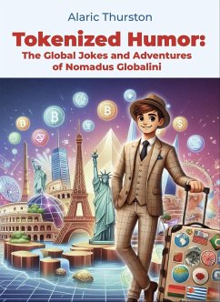 Cover Tokenized Humor: The Global Jokes and Adventures of Nomadus Globalini (eBook, ePUB)