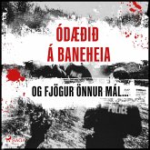 Ódæðið á Baneheia og fjögur önnur mál… (MP3-Download)