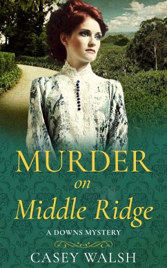 Cover Murder on Middle Ridge (The Downs, #3) (eBook, ePUB)