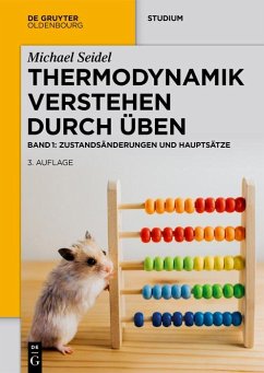 Cover Thermodynamik - Verstehen durch Üben (eBook, ePUB)