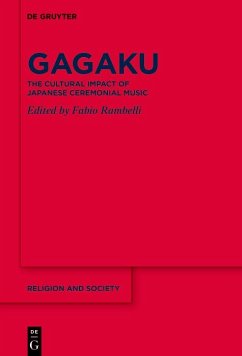 Cover Gagaku (eBook, ePUB)